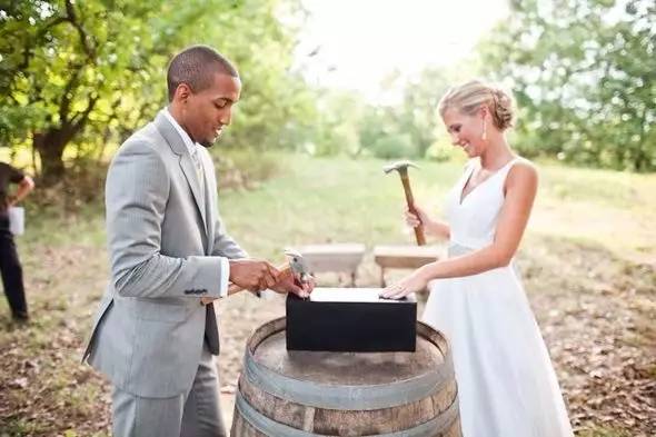 西式婚礼流程详细讲解图,西式婚礼现场流程步骤详解图