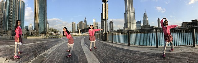 迪拜自驾攻略,迪拜自驾游一日游攻略