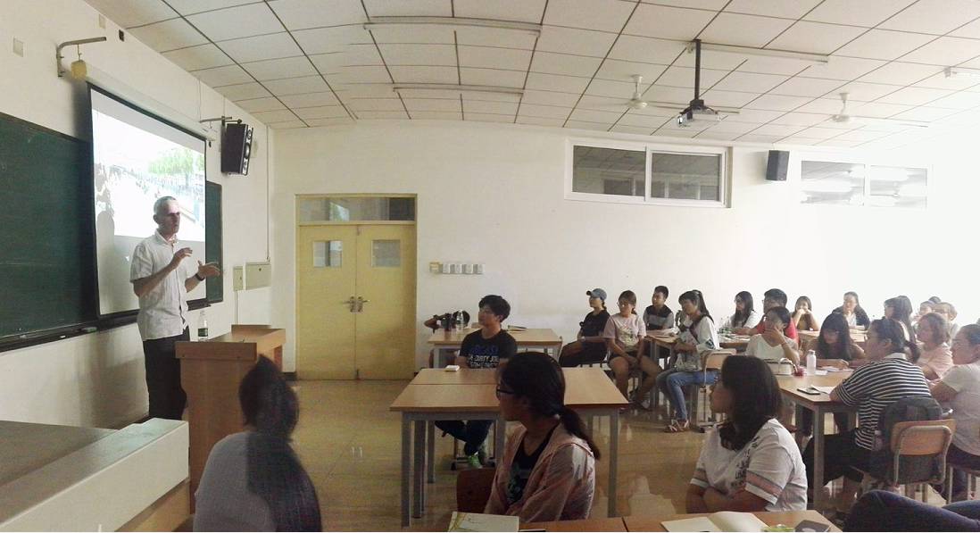 学在耿丹:城市因他们而更加美好!