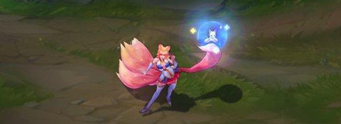 星之守护者皮肤推荐手游,厄运小姐星之守护者皮肤