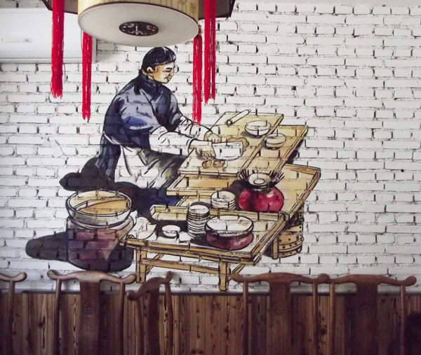 墙绘是怎么画的,墙绘真的好吗