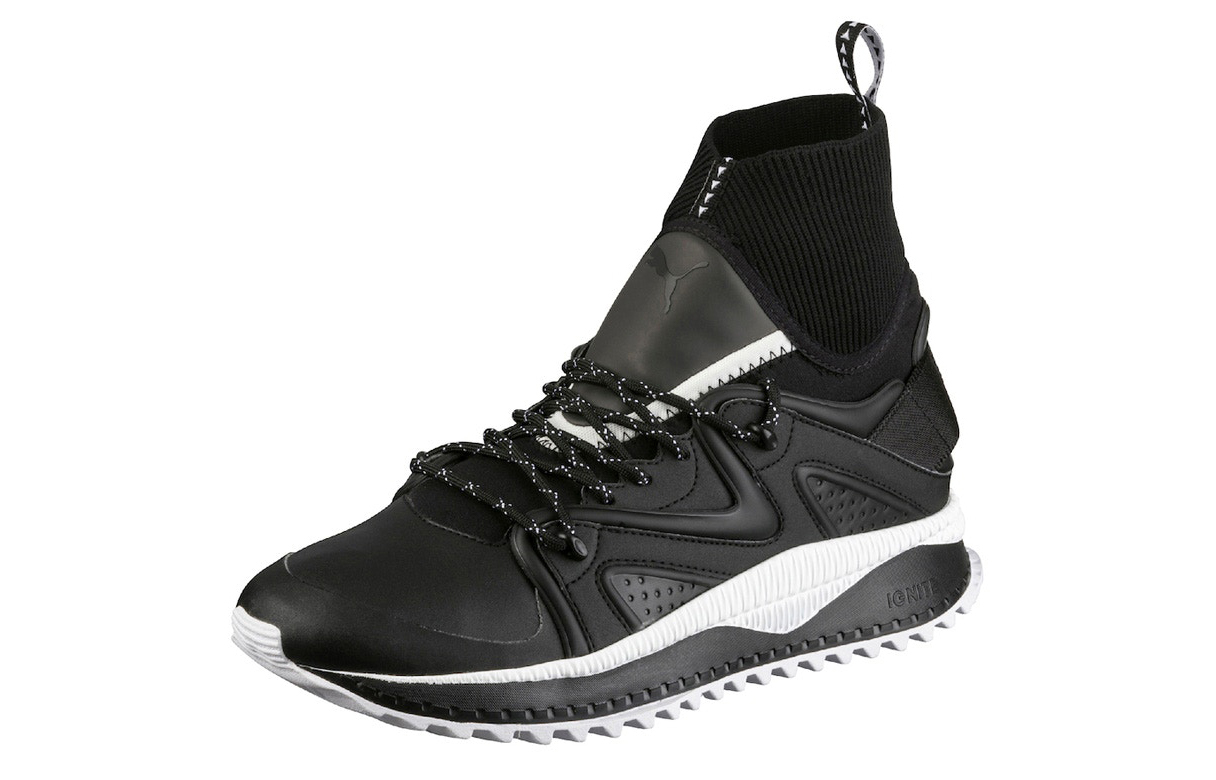 puma新鞋子穿搭,puma翻毛皮鞋子