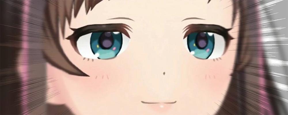 虚拟游戏主播绊爱,虚拟主播绊爱酱