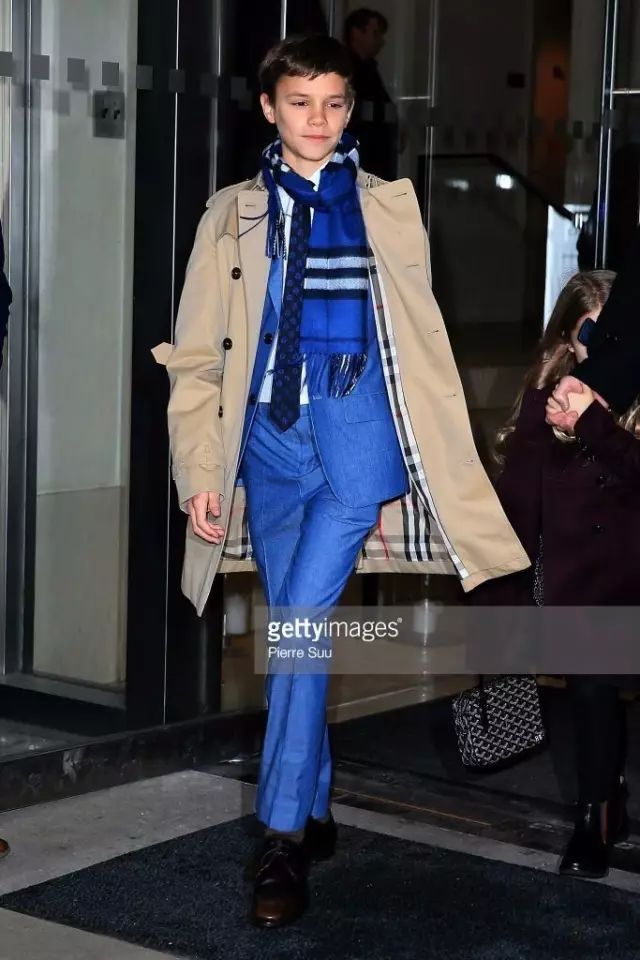 小贝二儿子罗密欧和贝嫂,小贝二儿子罗密欧在哪个俱乐部