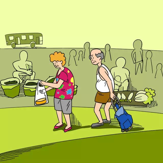 李村集300勇士、奥帆夜跑侠、大学路文青……在青岛生活的人都这样吗？