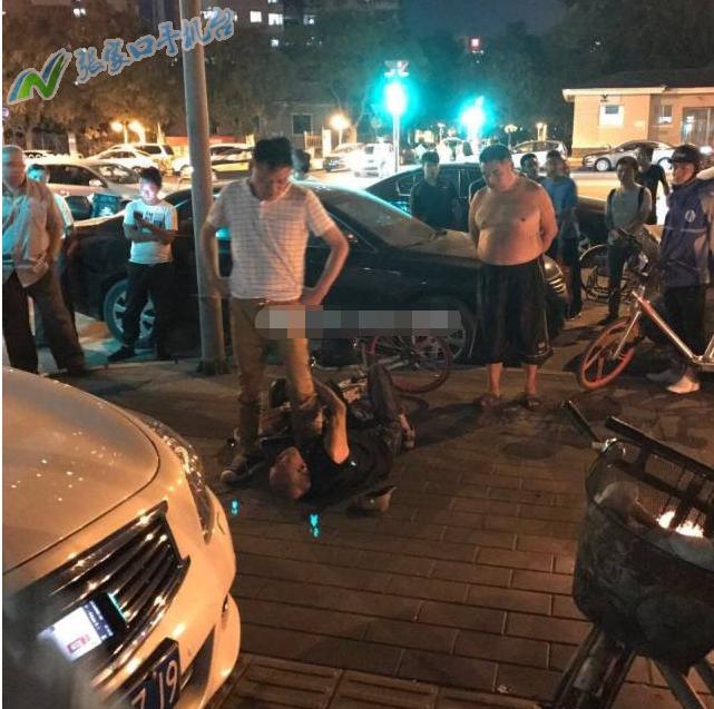 张家口新闻广播今日头条,张家口9月7日天气情况