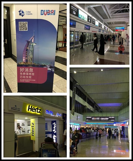 迪拜自驾七日游攻略,迪拜自驾游一日游攻略