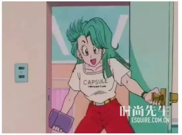 樱桃小丸子联名下衣,樱桃小丸子和龙珠哪个更有名气