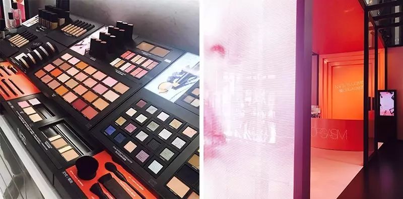 nars涓撴煖鍖栧,nars涓撴煖褰╁浣撻獙