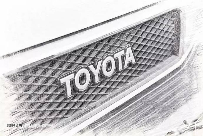 丰田lc76涉水猴绞盘,涉水喉绞盘