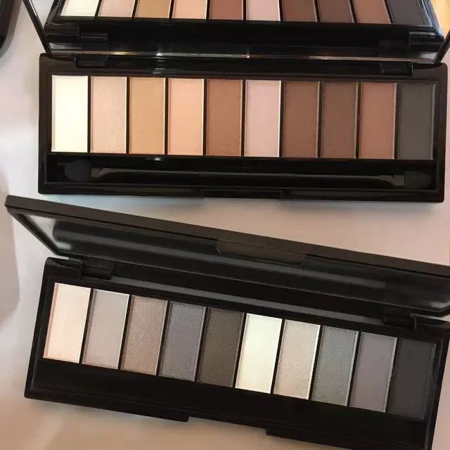 哪款平价眼影盘比较好用,哪些牌子的四色眼影盘好用到哭