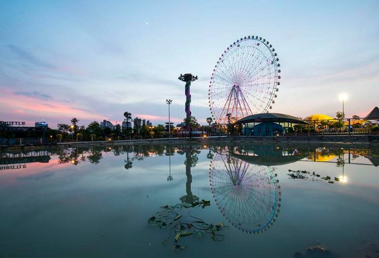 中国东盟博览会旅游展时间表,中国东盟博览会攻略