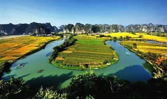 头条丨广西25个山清水秀的小城，风景不但美绝，还都是长寿之乡！