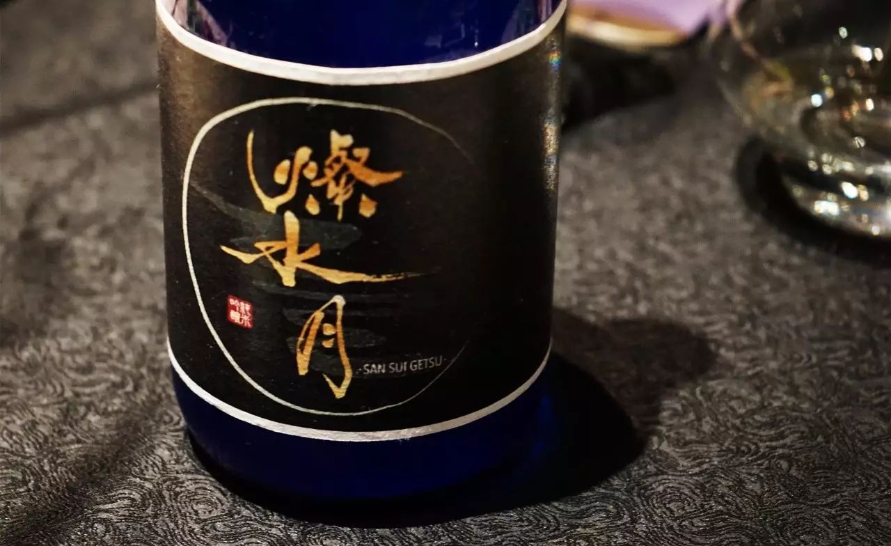 水与水，米与酒｜外滩六号，东京和食