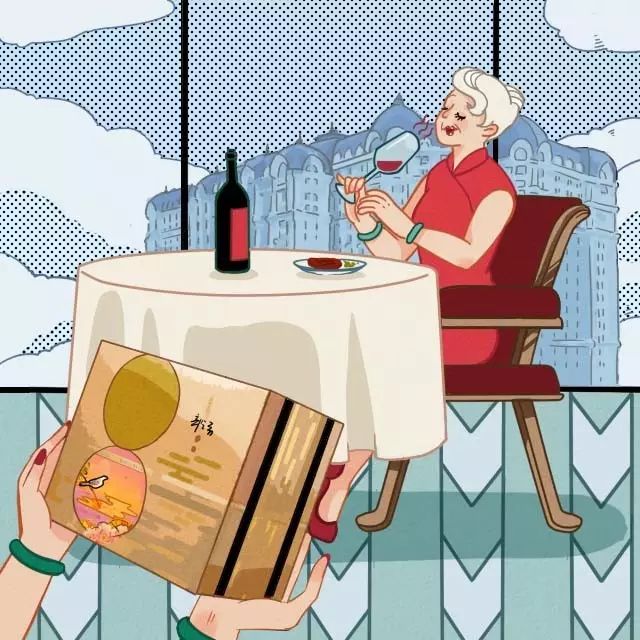 我们提取了每款月饼的人设，让你成为中秋送礼之王