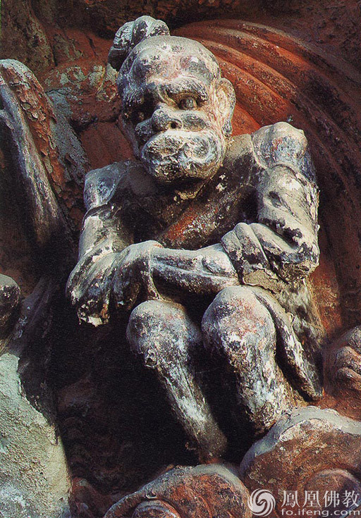 恐怖的地狱样子,探秘恐怖的地狱