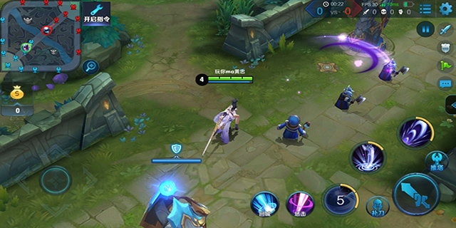 月光的力量,露娜高端局教学视频