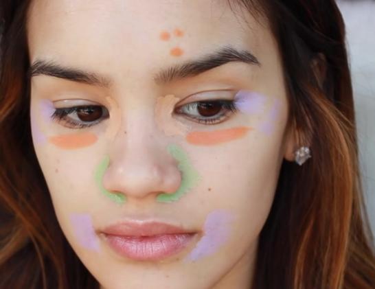 黑眼圈遮瑕遮不住怎么办,眼下黑眼圈细纹用什么遮瑕