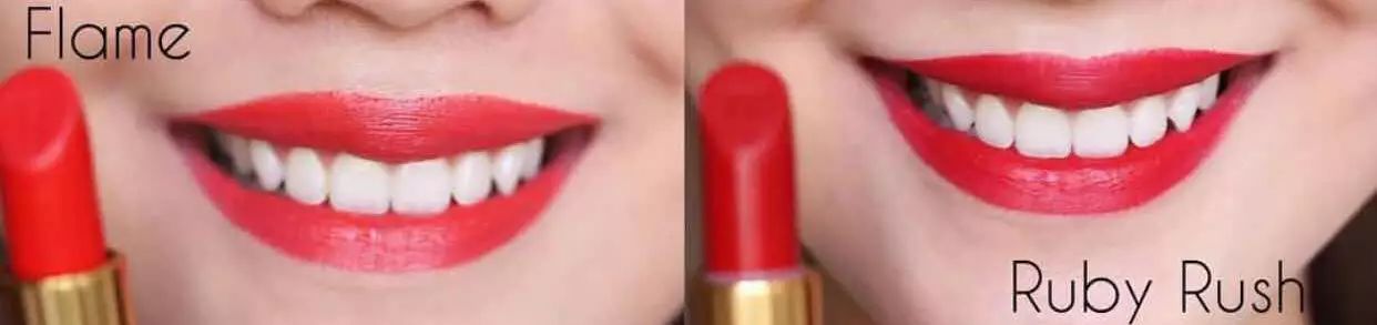 阿玛尼口红色号推荐黄皮显白405,显白颜色黄皮