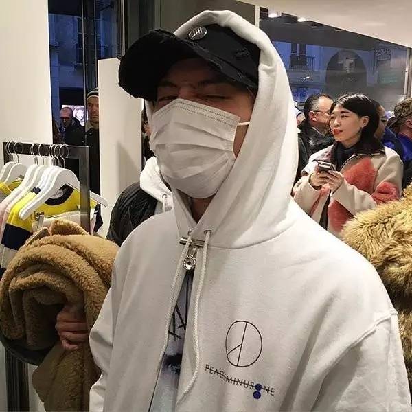 GD的个人标记竟然隐藏着这种神秘含义|潮牌中出现的*动反**符号大揭发！