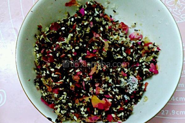 玫瑰鲜花饼云南老字号,玫瑰鲜花饼正宗做法