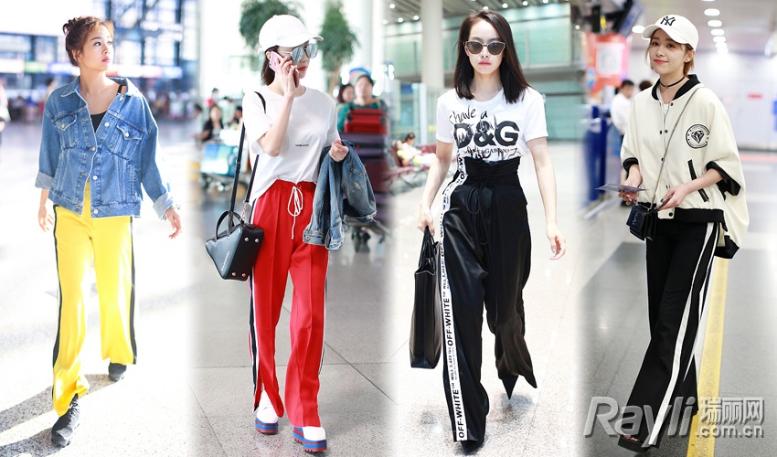 宋茜的穿搭就是模板,宋茜slogan