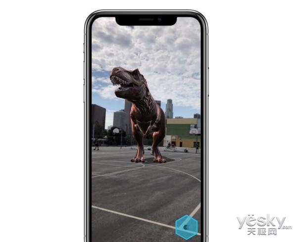 iphonex刚发布多惊艳,iphonex有什么惊艳之处