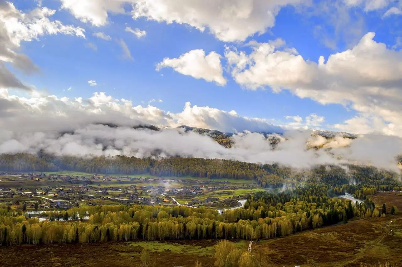 旅游攻略安静,人少风景好的偏冷门旅游地