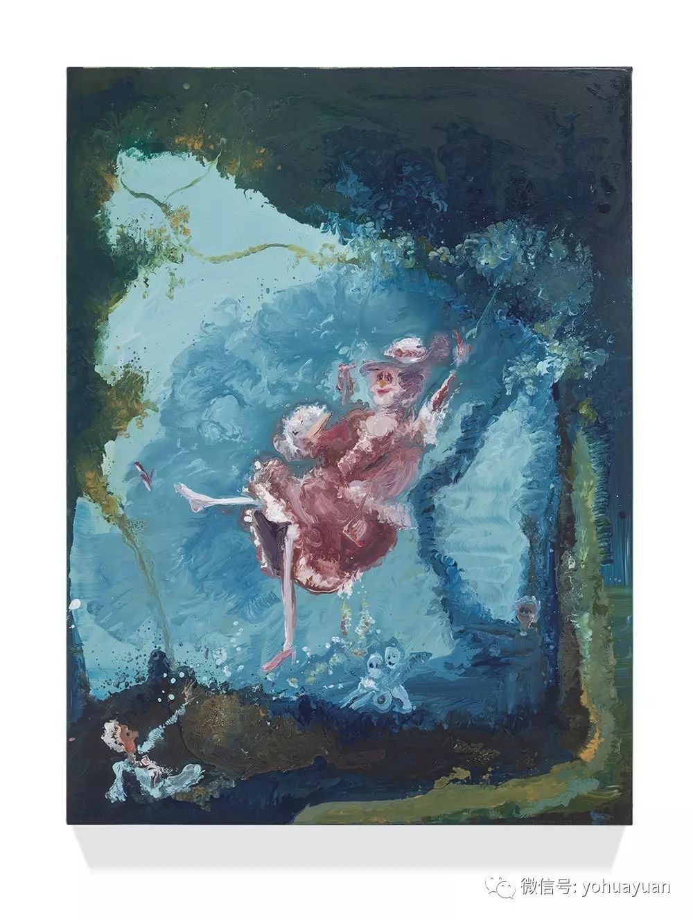 丙烯颜料怎么选最好,丙烯颜料油画颜料区别