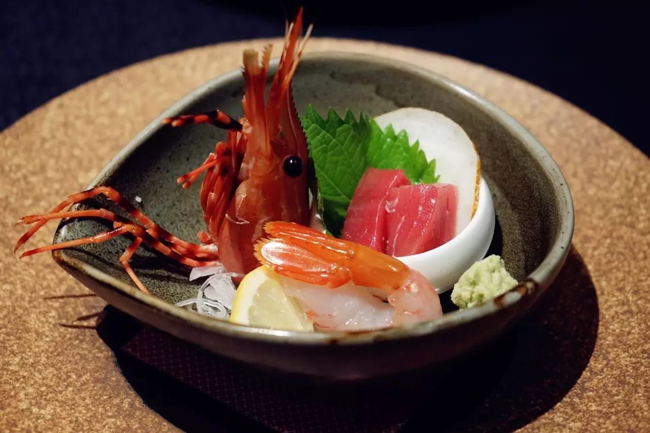 水与水，米与酒｜外滩六号，东京和食