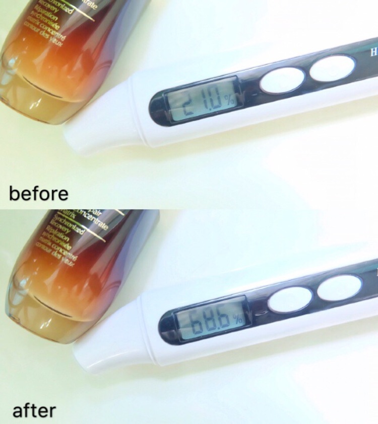 40岁以上抗皱去细纹的眼精华,小棕瓶肌透修复抗蓝光眼精华