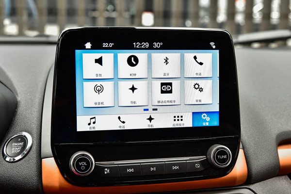 车评福特翼搏,福特翼搏老改新