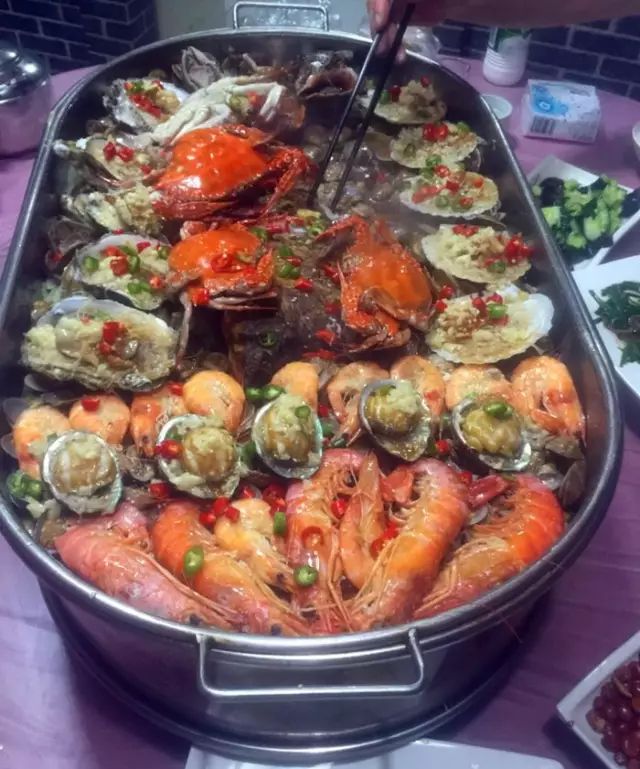 神木海鲜大咖团购套餐,神木海鲜大咖套餐团购2-3人