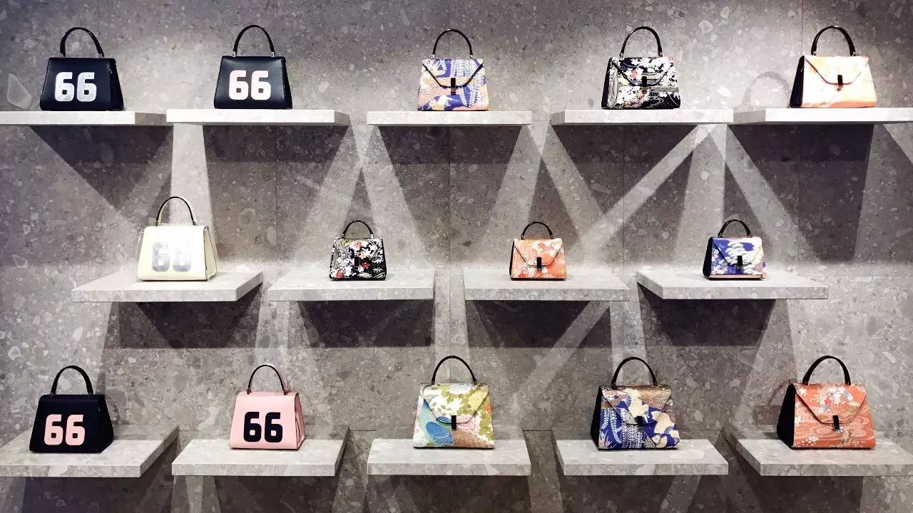 这些中国「别的地方没得卖」的时髦货｜都在这个商场里！