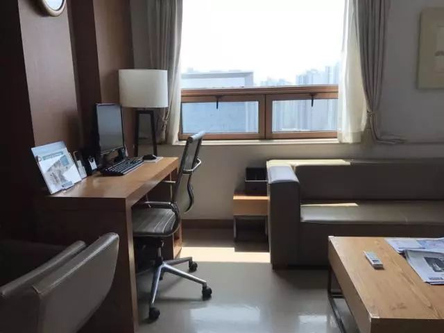 韩国峨山医院进修感言——Theharderyouwork.Themoreluckyouhave