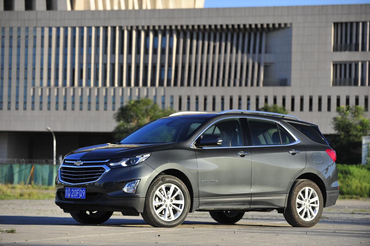 探界者科雷傲对比,科雷傲和翼虎对比