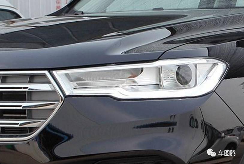 长城哈弗蓝标款,哈弗长城区别