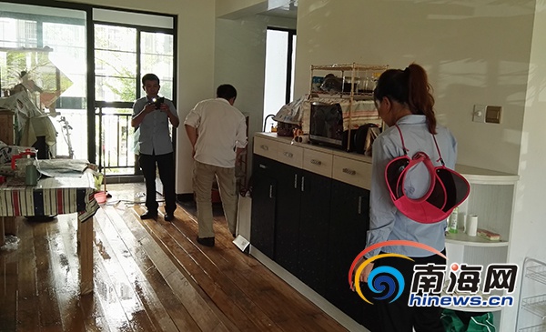 三亚同心家园质量问题,三亚同心家园三期事件