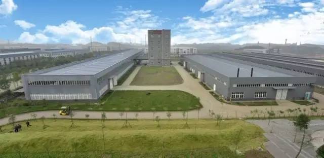 四川省唯一的国字号大学,四川自贡大学校区