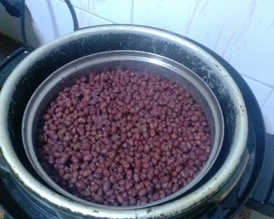 红豆沙怎么变细腻,自制超细腻红豆沙