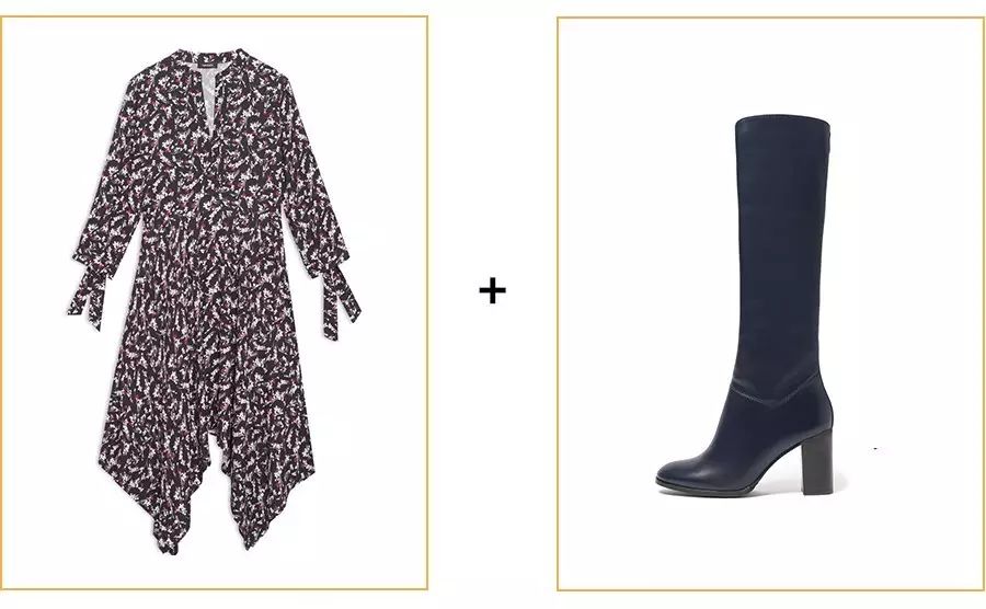 我算过了｜这个只有9件单品的「胶囊衣橱」去时装周街拍一礼拜没问题~