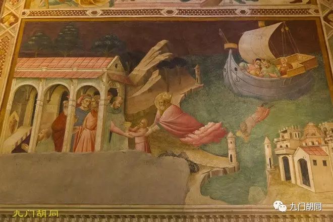 佛罗伦萨建筑圣十字教堂的特色 (圣十字教堂在佛罗伦萨位置)