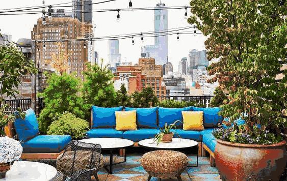 快点来！跟着AnnyFan在纽约边看秀边逛街