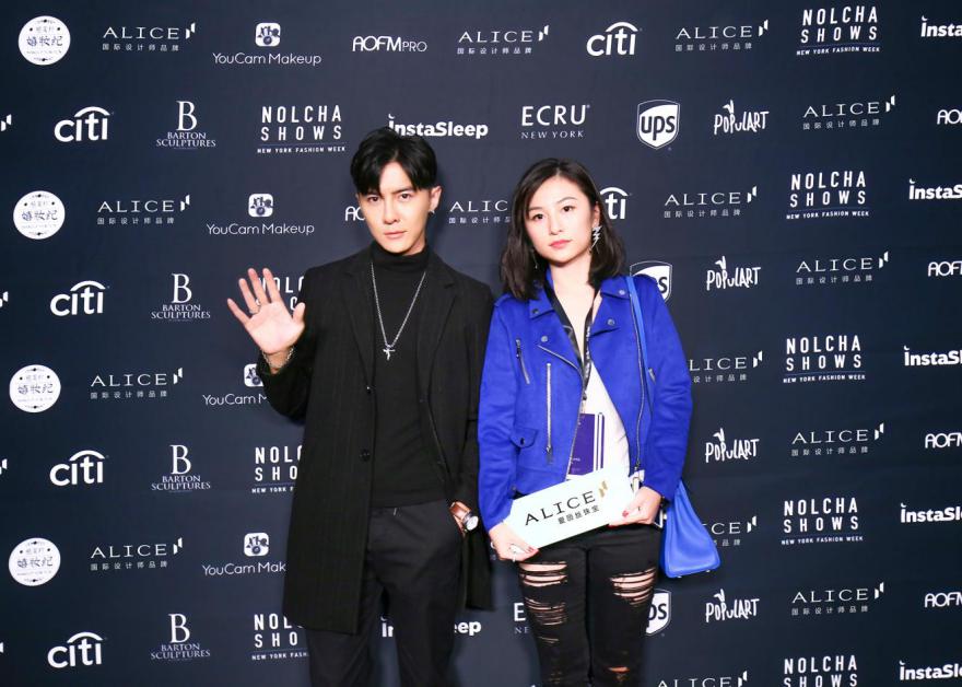 alice潮牌大码女装,大牌潮牌时装周