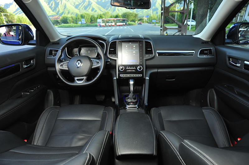 探界者科雷傲对比,科雷傲和翼虎对比