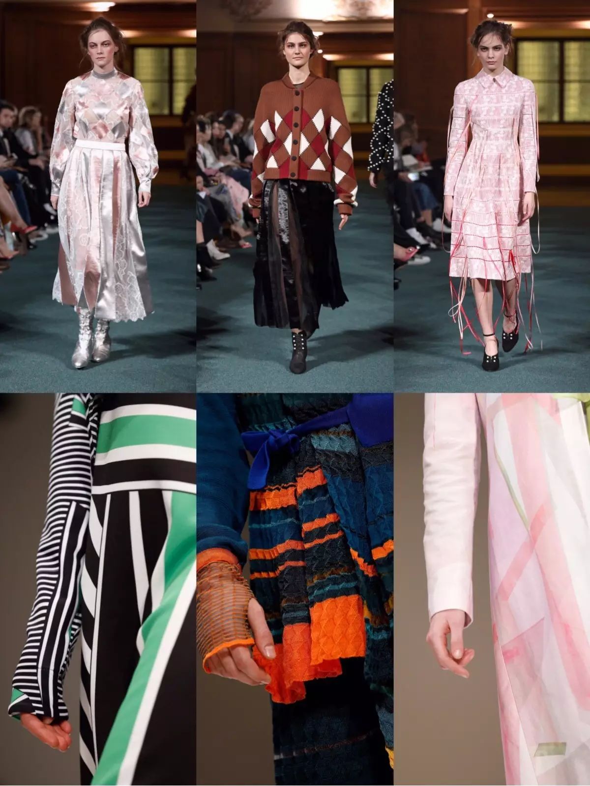 解析2018春夏巴黎时装周,伦敦时装周2020春夏时间表