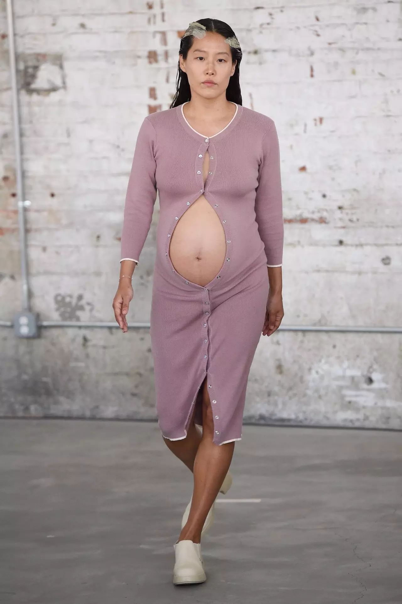 中国风服装设计师纽约时装周 (真正入围纽约时装周的华裔设计师)