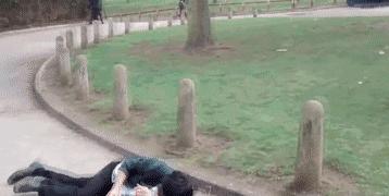 「笑多会怀孕」——一不小心滑了……