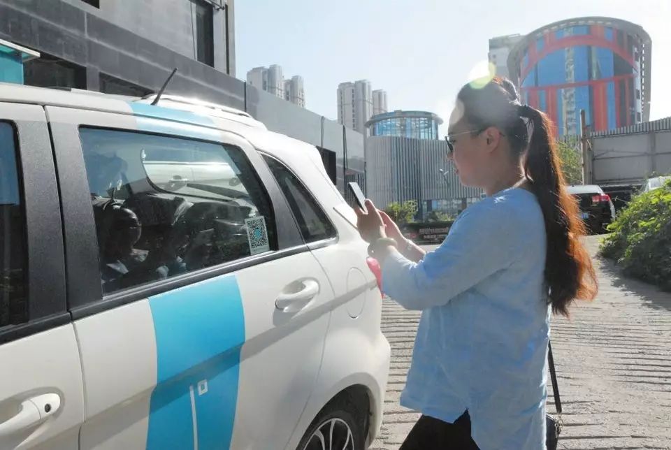 太原的共享汽车去哪里了,太原gofun共享汽车怎么没有车了