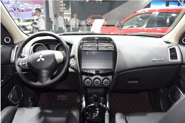 广汽三菱劲炫的三大件,2018款广汽三菱劲炫asx2.0lcvt尊享版